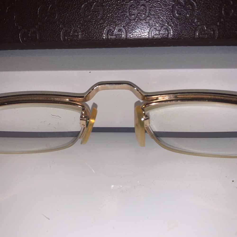 Rare Gucci GG1207 37E vintage‎ glasses - Picture 3 of 6